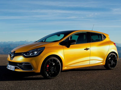Ακόμα πιο ισχυρό το Renault Clio RS